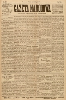 Gazeta Narodowa. 1902, nr 214