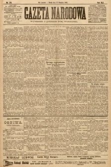 Gazeta Narodowa. 1902, nr 215