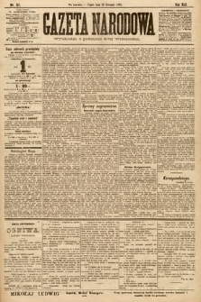 Gazeta Narodowa. 1902, nr 217