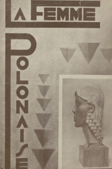 La Femme Polonaise. 1935, nr 2