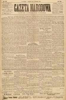 Gazeta Narodowa. 1902, nr 227