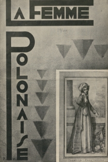 La Femme Polonaise. 1936, nr 2
