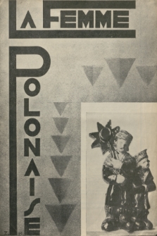 La Femme Polonaise. 1936, nr 6