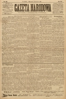 Gazeta Narodowa. 1902, nr 243