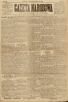 Gazeta Narodowa. 1902, nr 248