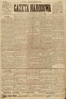 Gazeta Narodowa. 1902, nr 249