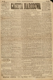 Gazeta Narodowa. 1902, nr 251