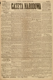 Gazeta Narodowa. 1902, nr 252