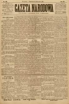 Gazeta Narodowa. 1902, nr 260