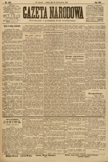 Gazeta Narodowa. 1902, nr 264