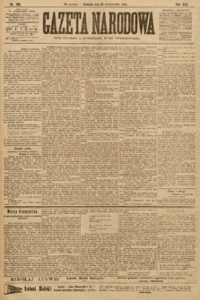 Gazeta Narodowa. 1902, nr 265