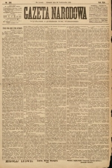 Gazeta Narodowa. 1902, nr 268