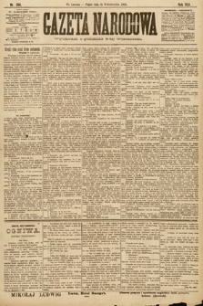 Gazeta Narodowa. 1902, nr 269