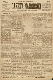 Gazeta Narodowa. 1902, nr 271