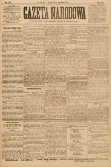 Gazeta Narodowa. 1902, nr 275