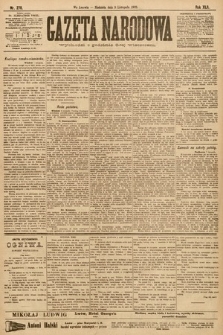 Gazeta Narodowa. 1902, nr 276