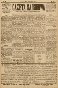 Gazeta Narodowa. 1902, nr 280