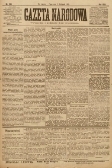 Gazeta Narodowa. 1902, nr 286