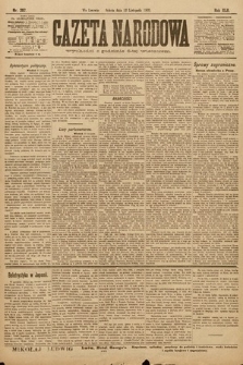 Gazeta Narodowa. 1902, nr 287