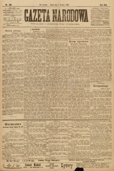 Gazeta Narodowa. 1902, nr 296