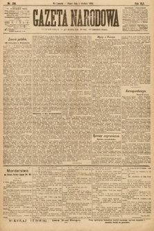 Gazeta Narodowa. 1902, nr 298