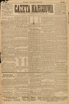 Gazeta Narodowa. 1902, nr 306