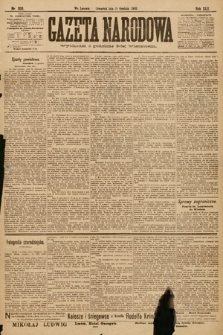 Gazeta Narodowa. 1902, nr 308