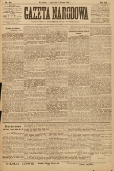 Gazeta Narodowa. 1902, nr 309
