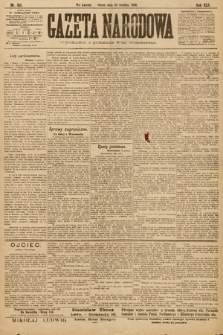 Gazeta Narodowa. 1902, nr 310