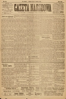 Gazeta Narodowa. 1902, nr 311