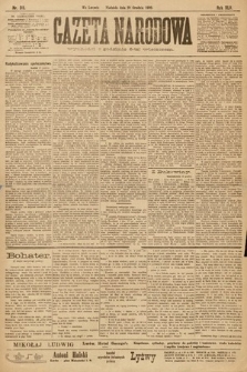 Gazeta Narodowa. 1902, nr 315