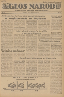 Głos Narodu : informacyjny dziennik demokratyczny. R.3, 1947, nr 23