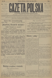 Gazeta Polska : dziennik polityczno-społeczny. R.1, 1915, № 28