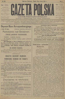 Gazeta Polska : dziennik polityczno-społeczny. R.1, 1915, № 39