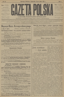 Gazeta Polska : dziennik polityczno-społeczny. R.1, 1915, № 44