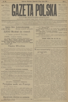Gazeta Polska : dziennik polityczno-społeczny. R.1, 1915, № 50