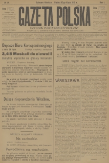 Gazeta Polska : dziennik polityczno-społeczny. R.1, 1915, № 51