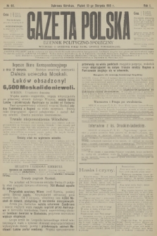 Gazeta Polska : dziennik polityczno-społeczny. R.1, 1915, № 63