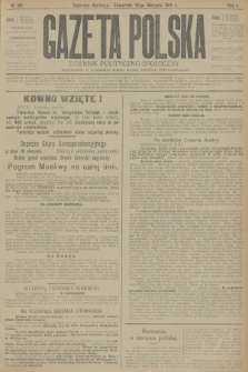 Gazeta Polska : dziennik polityczno-społeczny. R.1, 1915, № 68