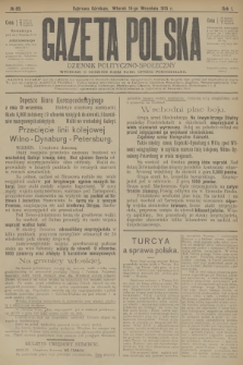Gazeta Polska : dziennik polityczno-społeczny. R.1, 1915, № 89