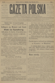 Gazeta Polska : dziennik polityczno-społeczny. R.1, 1915, № 94