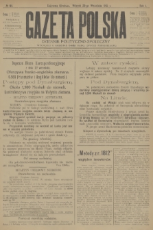 Gazeta Polska : dziennik polityczno-społeczny. R.1, 1915, № 101