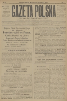 Gazeta Polska : dziennik polityczno-społeczny. R.1, 1915, № 107