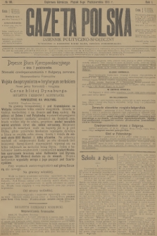 Gazeta Polska : dziennik polityczno-społeczny. R.1, 1915, № 110