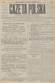 Gazeta Polska : dziennik polityczno-społeczny. R.1, 1915, № 113