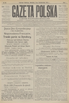 Gazeta Polska : dziennik polityczno-społeczny. R.1, 1915, № 118 + dod.