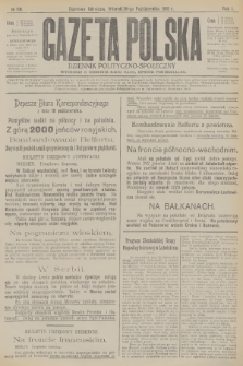 Gazeta Polska : dziennik polityczno-społeczny. R.1, 1915, № 119