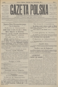 Gazeta Polska : dziennik polityczno-społeczny. R.1, 1915, № 121