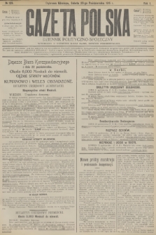 Gazeta Polska : dziennik polityczno-społeczny. R.1, 1915, № 123