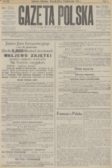 Gazeta Polska : dziennik polityczno-społeczny. R.1, 1915, № 125